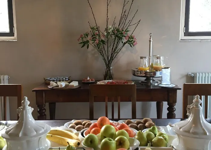 Gospodarstwo agroturystyczne Prati Palai Bardolino