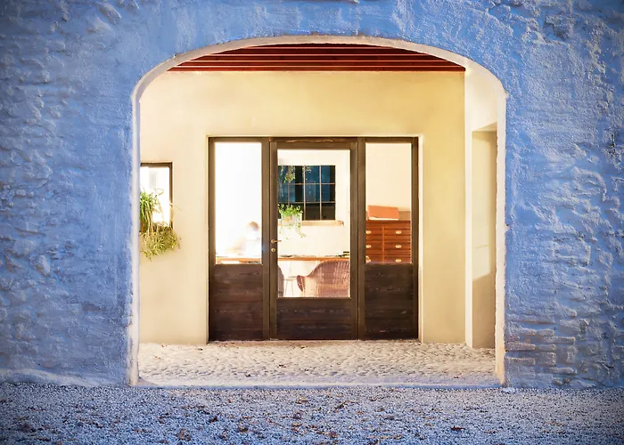 Фермерский дом Prati Palai *